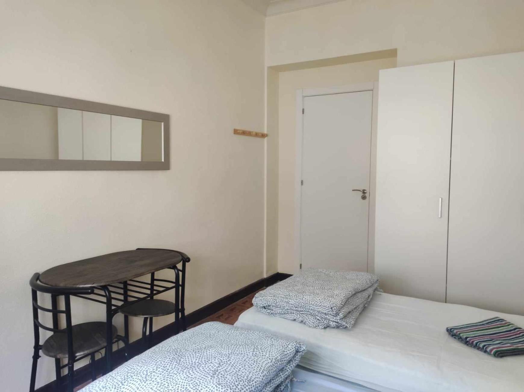 Apartmán 17-Habitacion Del Piso Alicante Exteriér fotografie